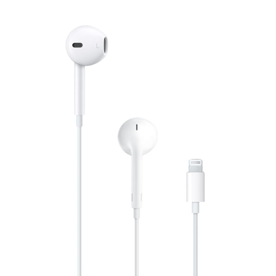 Apple EarPods Lightning Konnektörü (Apple Türkiye Garantili)