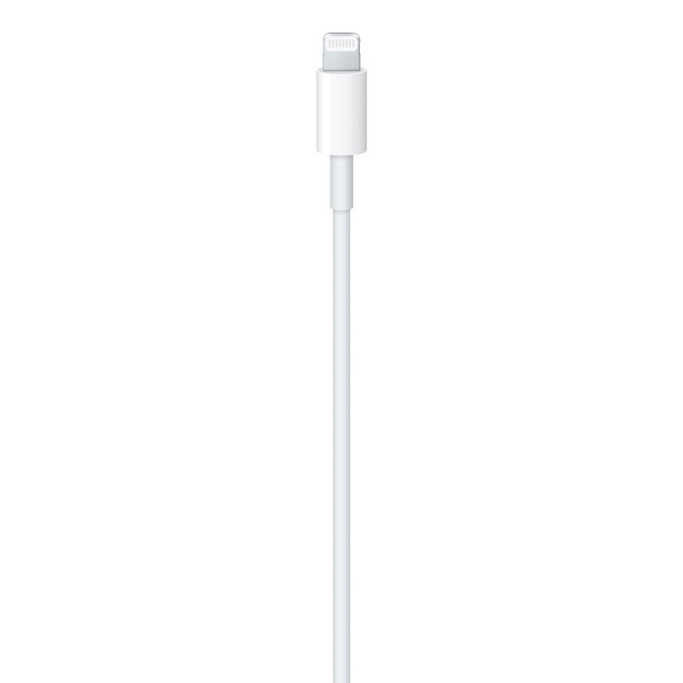 Apple USB-C - Lightning Kablosu 1m (Apple Türkiye Garantili)