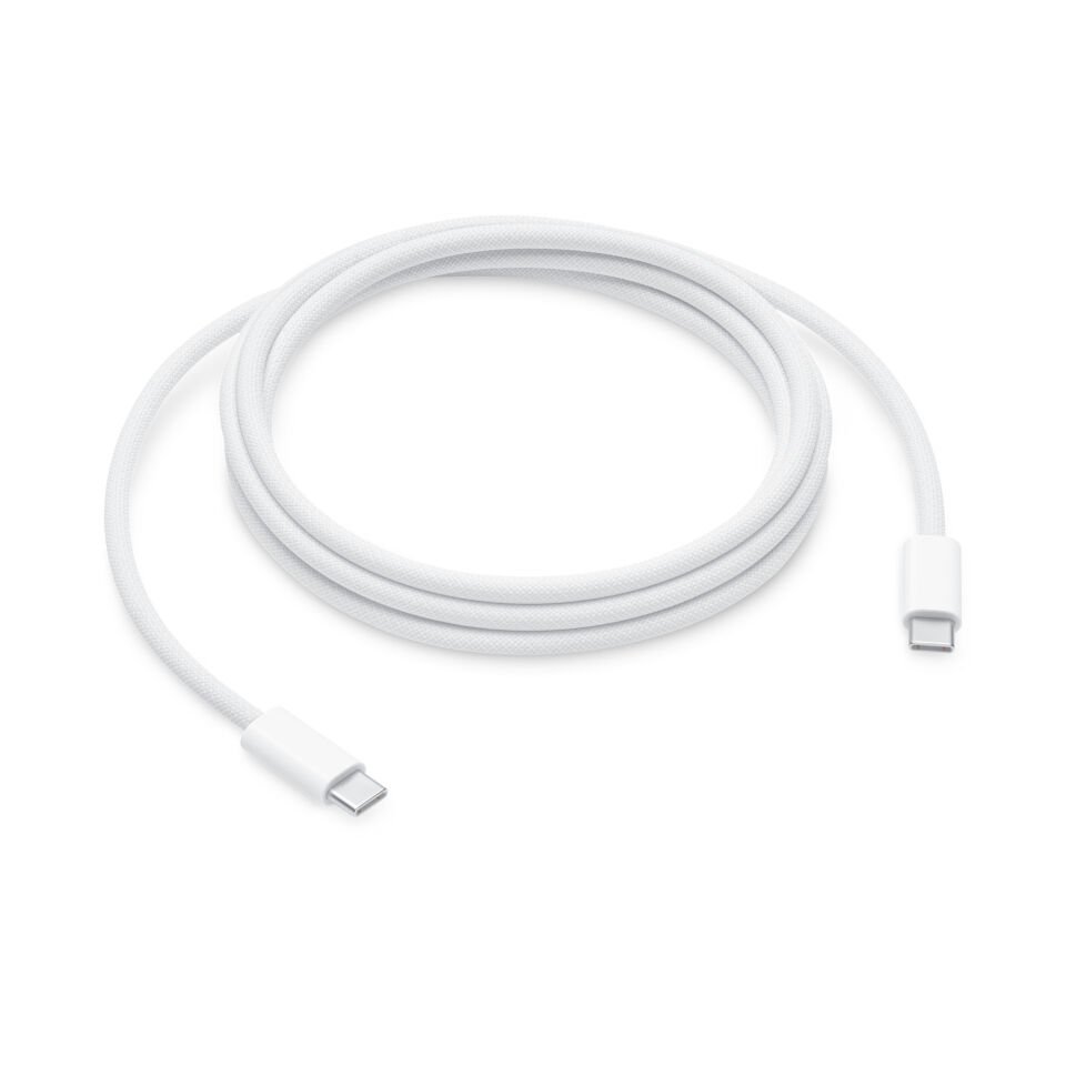 Apple 240 W USB  Şarj Kablosu 2m (Apple Türkiye Garantili)