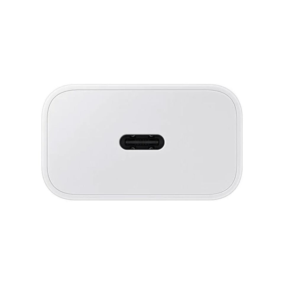 Samsung EP-T2510N Type C Hızlı Şarj Adaptörü (25W) - Beyaz